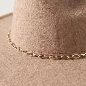 Anthropologie | Accessories | Anthropologie Wool Gold Tone  display picture 1